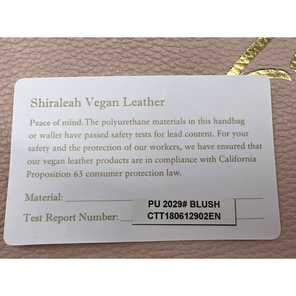 Shiraleah Chicago "Zip It" Zip Wristlet - Picture 4 of 4